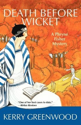 bokomslag Death Before Wicket: A Phryne Fisher Mystery