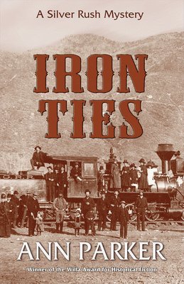 Ann Parker - Iron Ties, Häftad