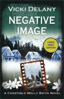 Vicki Delany - Negative Image, Häftad. Tillgänglighet: Lägg i varukorg
