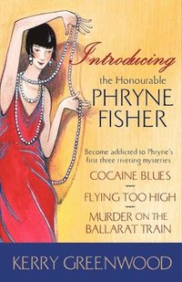 bokomslag Introducing the Honourable Phryne Fisher