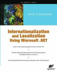 bokomslag Internationalization and Localization Using Microsoft .NET