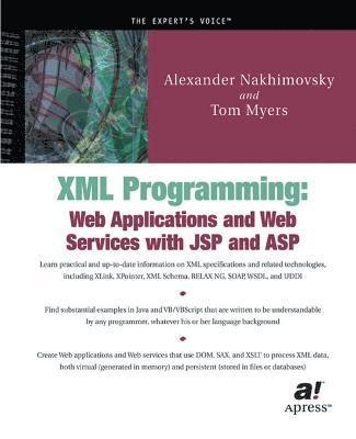 XML Programming 1