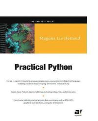 bokomslag Practical Python