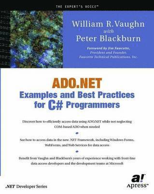 ADO.NET Examples and Best Practices for C# Programmers 1