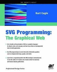 bokomslag SVG Programming: The Graphical Web
