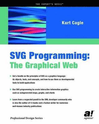 bokomslag SVG Programming