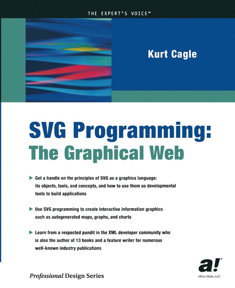 Kurt Cagle - SVG Programming, Häftad