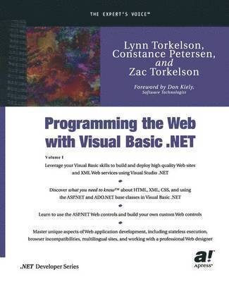 Programming the Web with Visual Basic .NET 1