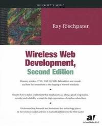 bokomslag Wireless Web Development