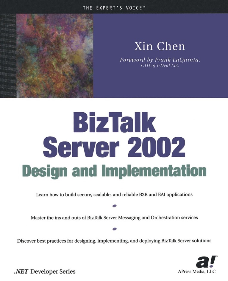 BizTalk Server 2002 Design and Implementation 1