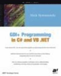 bokomslag GDI+ Programming in C# and VB .NET