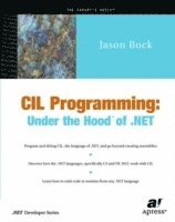 bokomslag CIL Programming