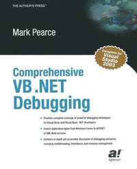 bokomslag Comprehensive VB .NET Debugging
