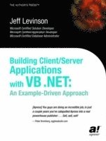 Building Client/Server Applications with VB.NET: An Example-Driven Approach 1