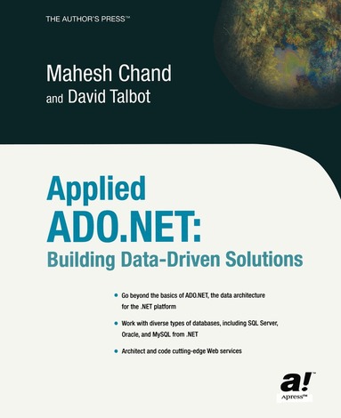 David Talbot, Mahesh Chand - Applied ADO.NET, Häftad