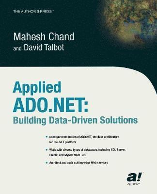 Applied ADO.NET 1