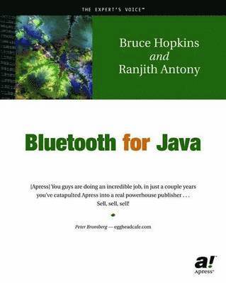 bokomslag Bluetooth For Java