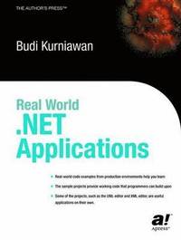 bokomslag Real World .NET Applications