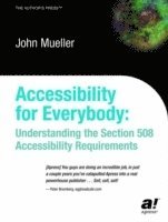 bokomslag Accessibility for Everybody