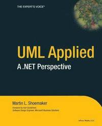 bokomslag UML Applied: A .NET Perspective