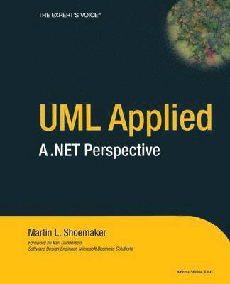 bokomslag UML Applied