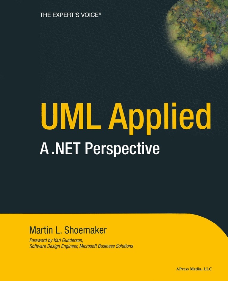 Martin L. Shoemaker, Martin Shoemaker - UML Applied, Häftad