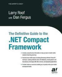 bokomslag The Definitive Guide to the .NET Compact Framework