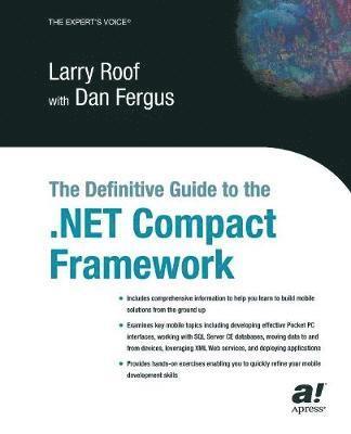 The Definitive Guide to the .NET Compact Framework 1