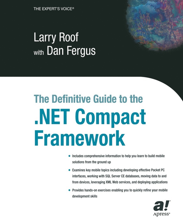 Dan Fergus, Larry Roof - Definitive Guide to the .NET Compact Framework, Häftad