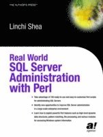 bokomslag Real World SQL Server Administration with Perl