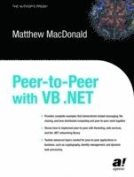 bokomslag Peer-to-Peer With VB.NET