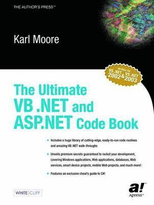 The Ultimate VB.NET & ASP.NET Code Book 1