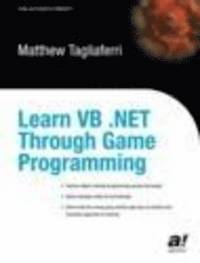 bokomslag Learn VB .NET Through Game Programming