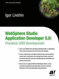 bokomslag WebSphere Studio Application Developer 5.0