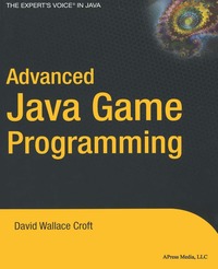 bokomslag Advanced Java Game Programming