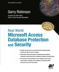 bokomslag Real World Microsoft Access Database Protection and Security