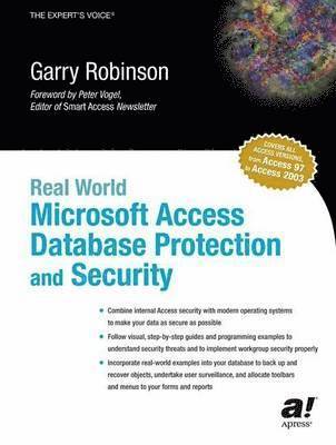 Real World Microsoft Access Database Protection and Security 1