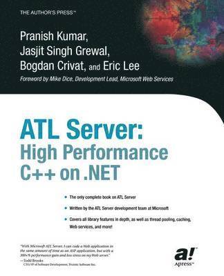 bokomslag ATL Server