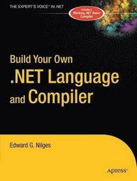 bokomslag Build Your Own .NET Language and Compiler