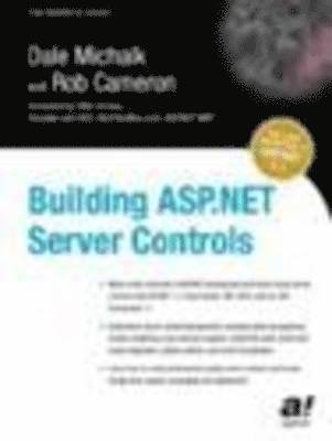 Building ASP.NET Server Controls 1