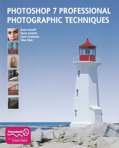 bokomslag Photoshop 7 Professional Photographic Techniques