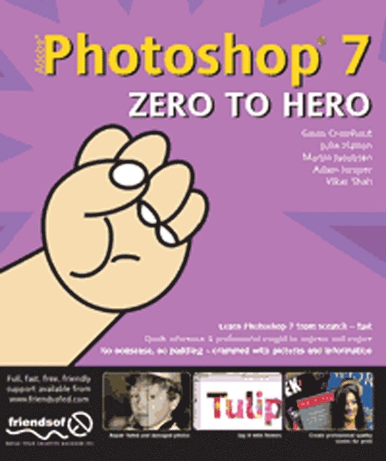 Photoshop 7 Zero to Hero 1