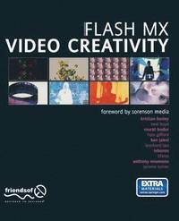 bokomslag Flash Video Creativity