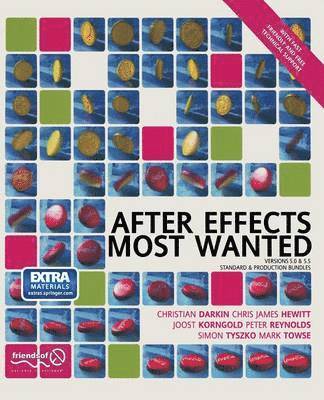 After Effects Most Wanted 1