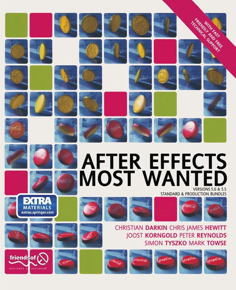 After Effects Most Wanted 1