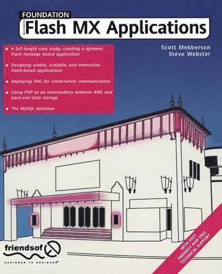 Foundation Flash MX Applications 1