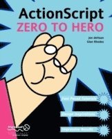 bokomslag ActionScript Zero to Hero