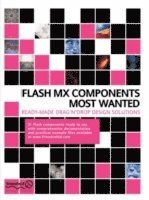 bokomslag Flash MX Components Most Wanted
