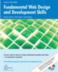bokomslag Fundamental Web Design and Development Skills