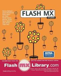 bokomslag Flash MX Studio